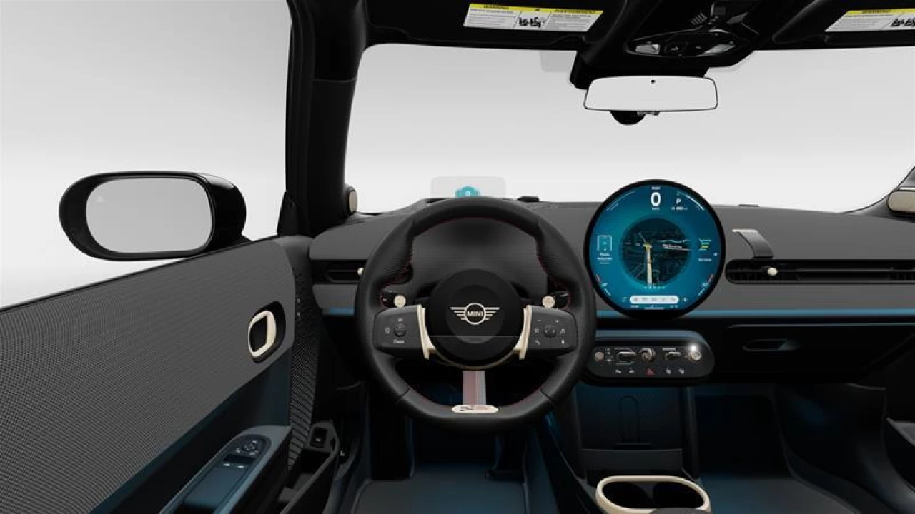 2026 MINI 3 Door Cooper S FWD Image principale