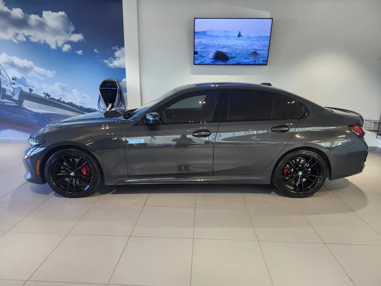 2024 BMW 3 Series M340i xDrive Main Image