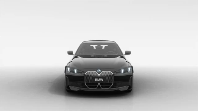 BMW i4 eDrive40 Gran Coupe 2025