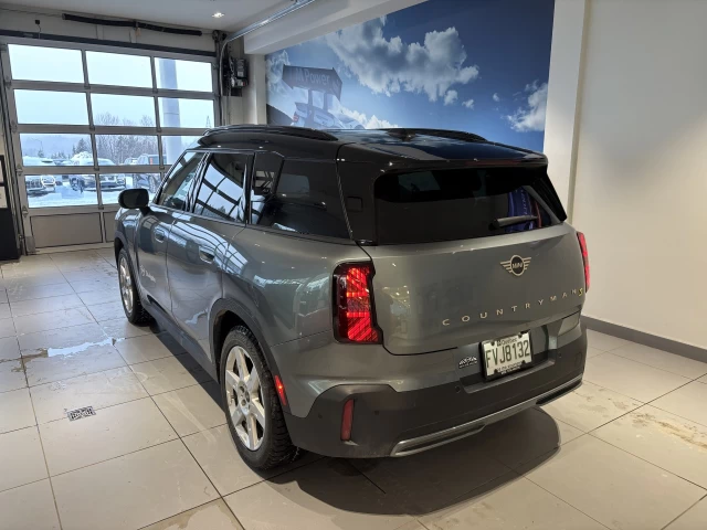 MINI Countryman SE ALL4 2025
