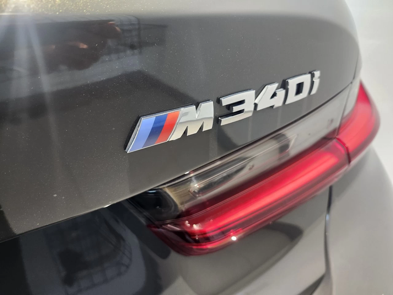 2024 BMW 3 Series M340i xDrive Main Image
