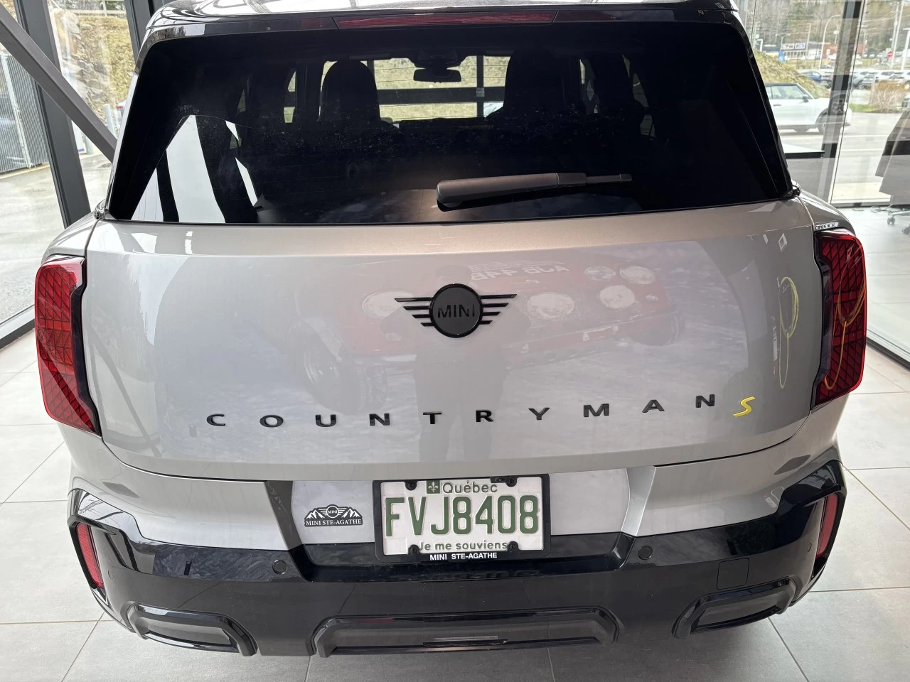 2026 MINI Countryman SE ALL4 Image principale