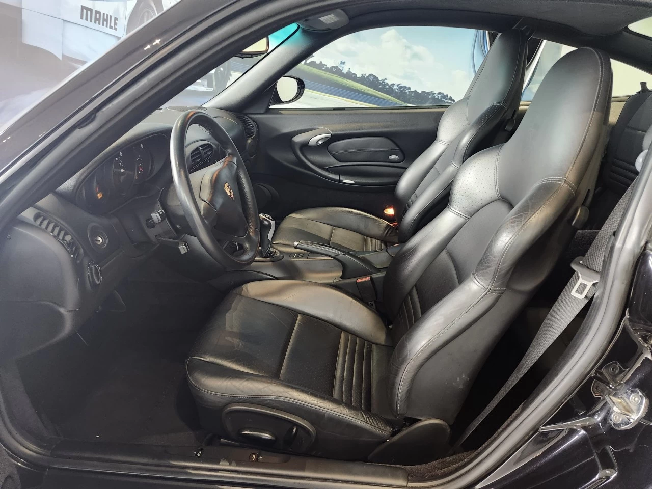 2004 Porsche 911 Carrera Main Image