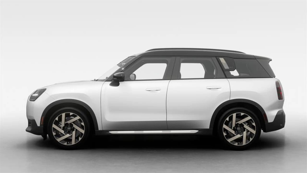 2026 MINI Countryman Cooper S ALL4 Image principale