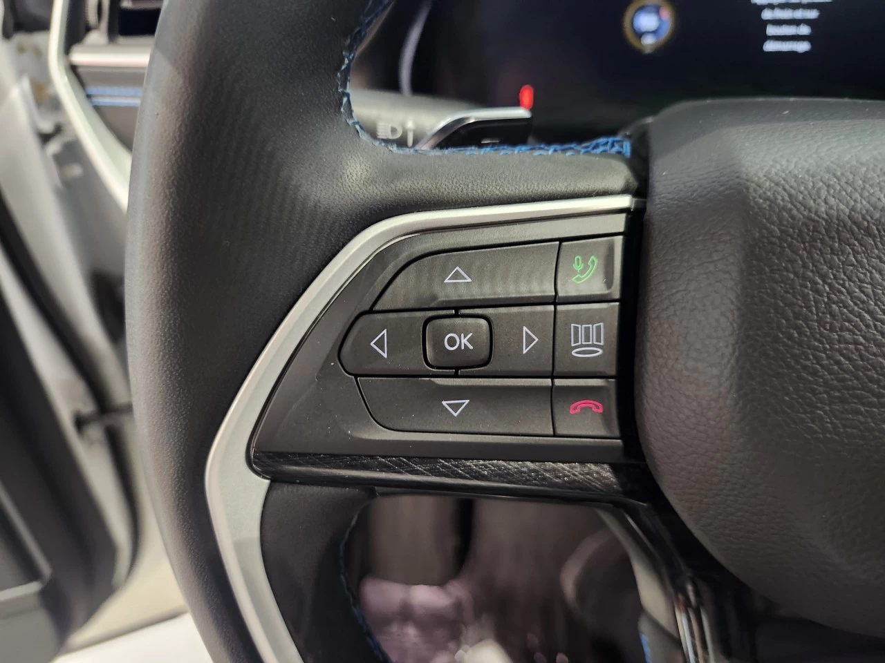 2022 Jeep Grand Cherokee Trailhawk Image principale