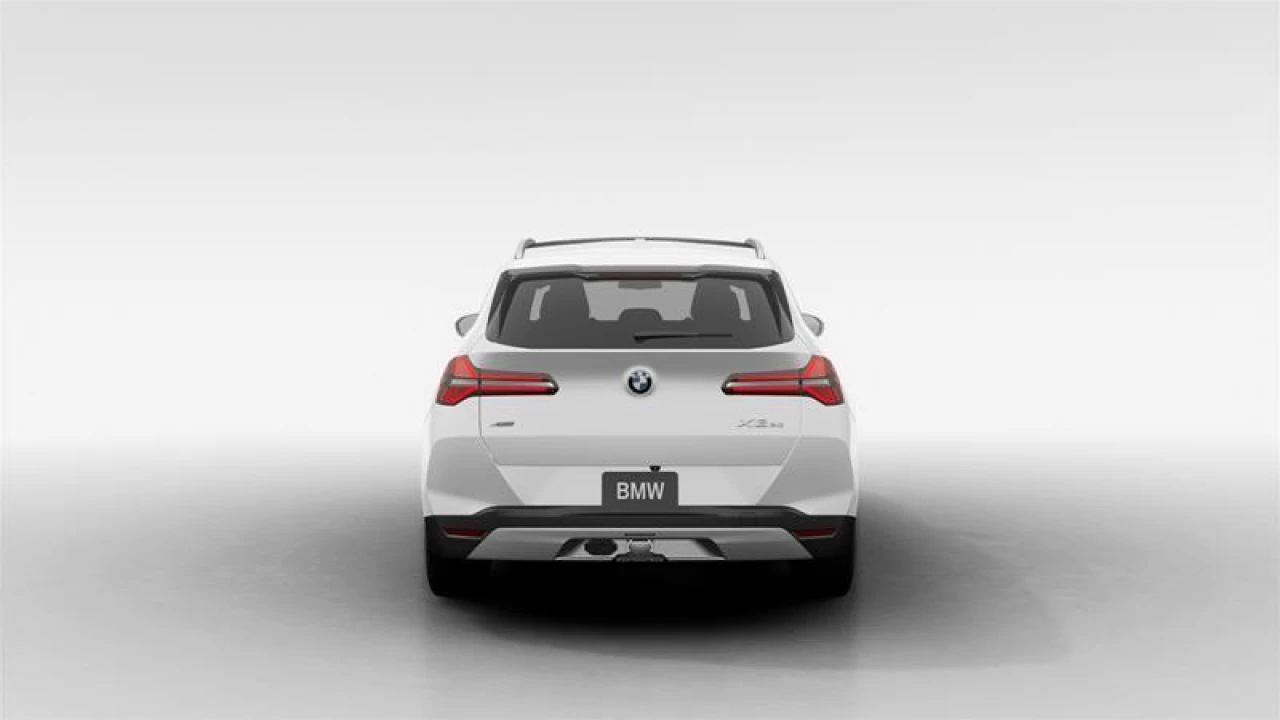2026 BMW X3 30 xDrive Image principale