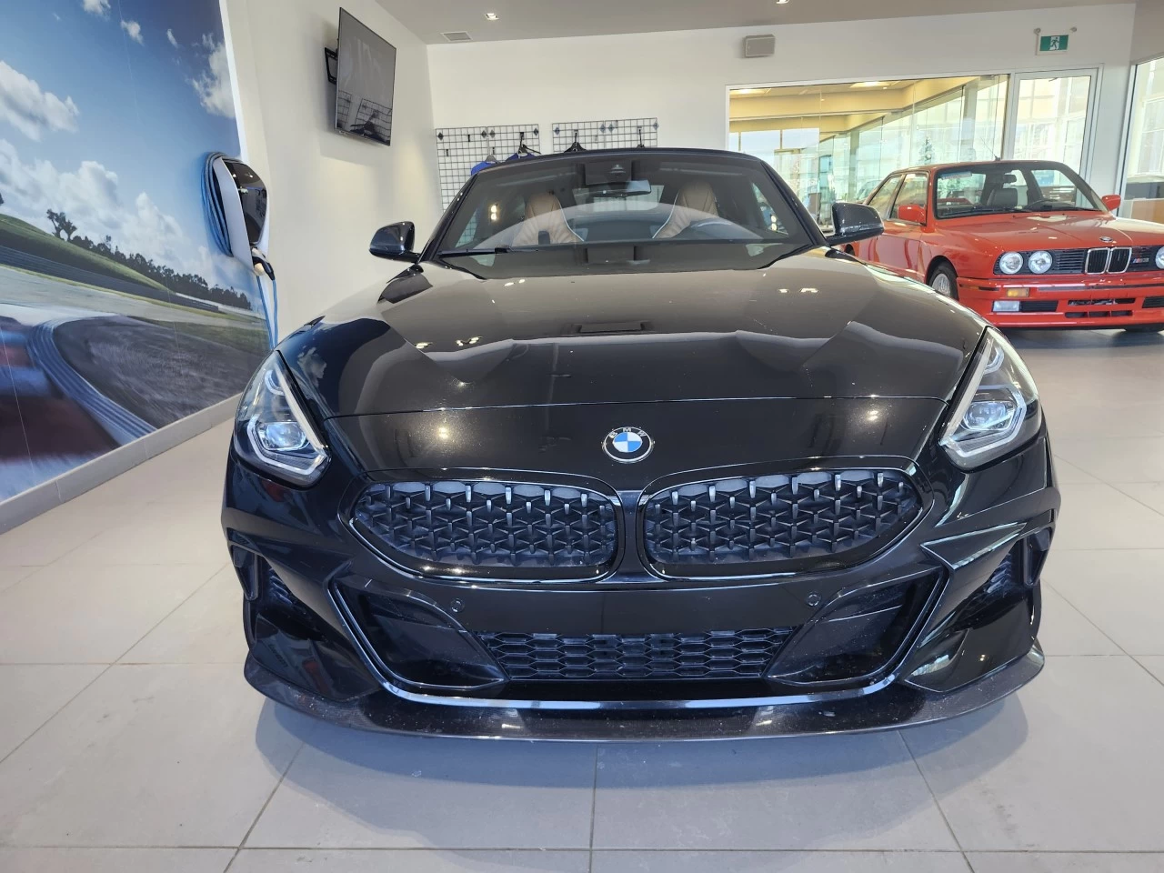 2020 BMW Z4 M40i Image principale