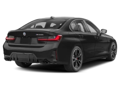 Vue 3/4 arrière, orienté vers la droite