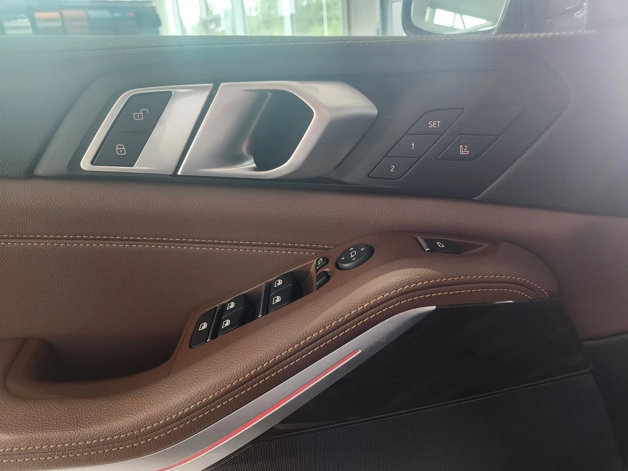 2022 BMW X5 xDrive40i Image principale