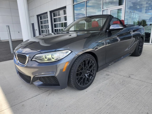 BMW 228i xDrive 228i xDrive Convertible 2016