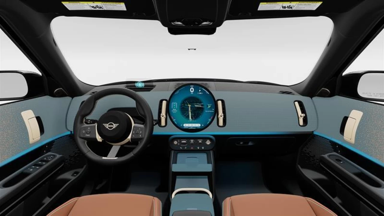 2026 MINI Countryman Cooper S ALL4 Image principale