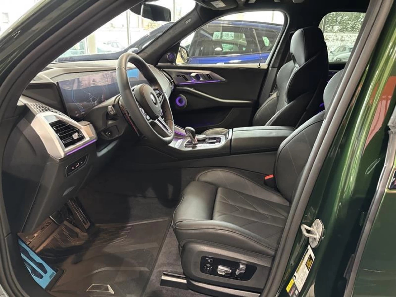 2026 BMW XM Label Image principale