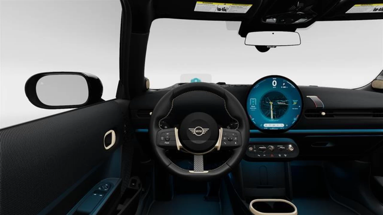 2025 MINI 3 Door Cooper S Image principale