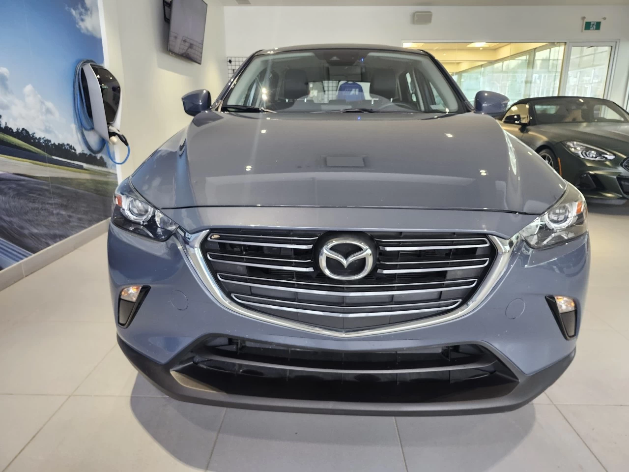 2021 Mazda CX-3 GS AWD Image principale