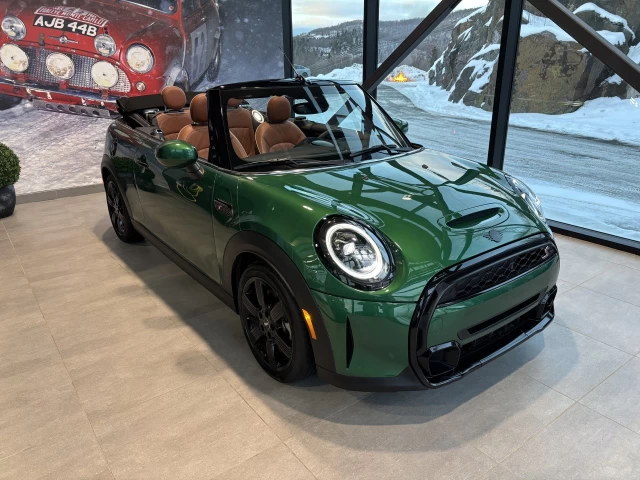 Mini Cooper Cooper S Convertible 2024