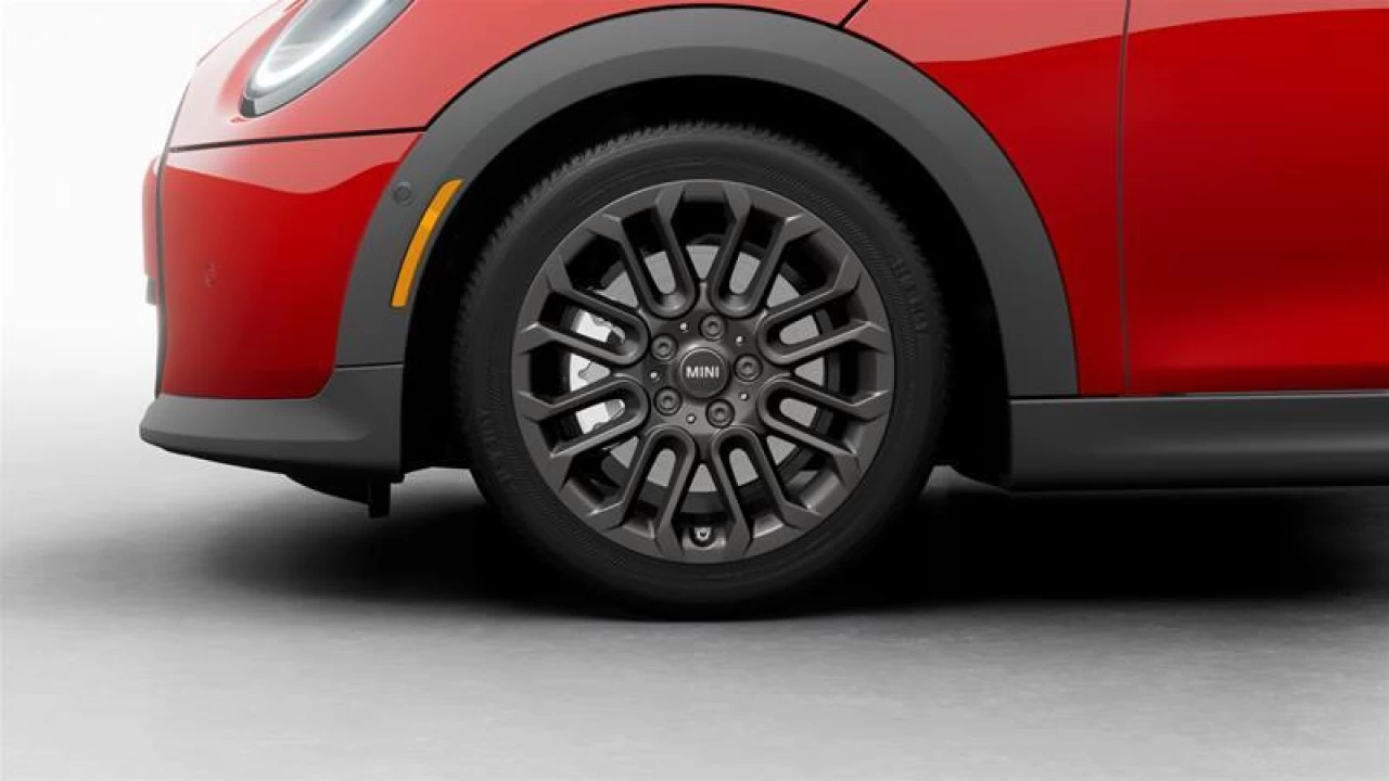 2026 MINI 5 Door Cooper S FWD Image principale