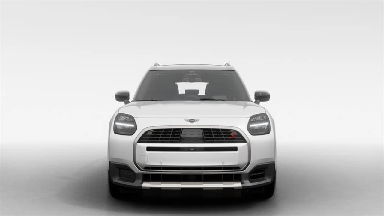 2026 MINI Countryman Cooper S ALL4 Image principale