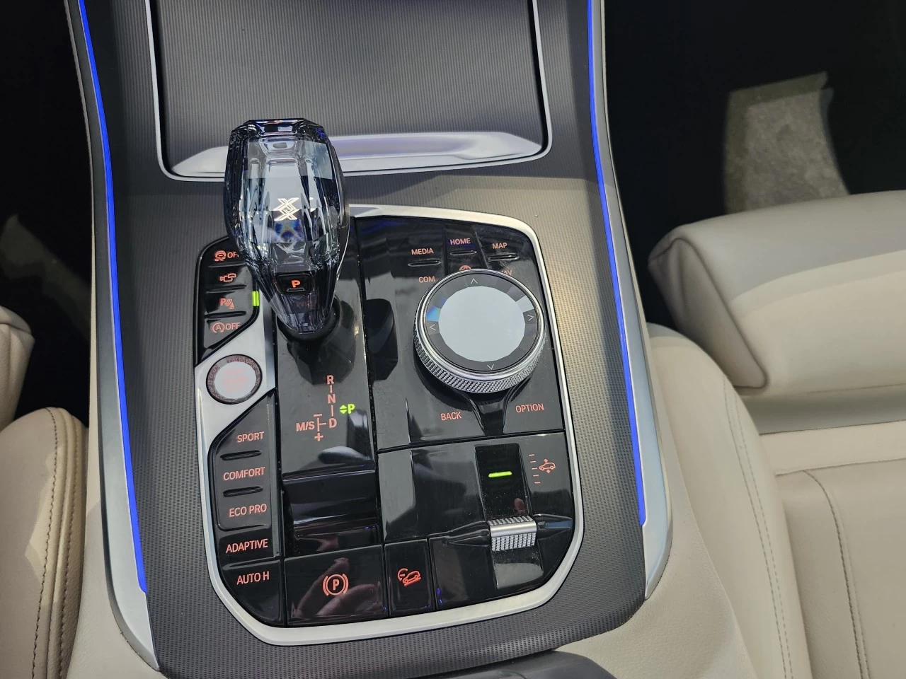 2020 BMW X5 xDrive40i Image principale