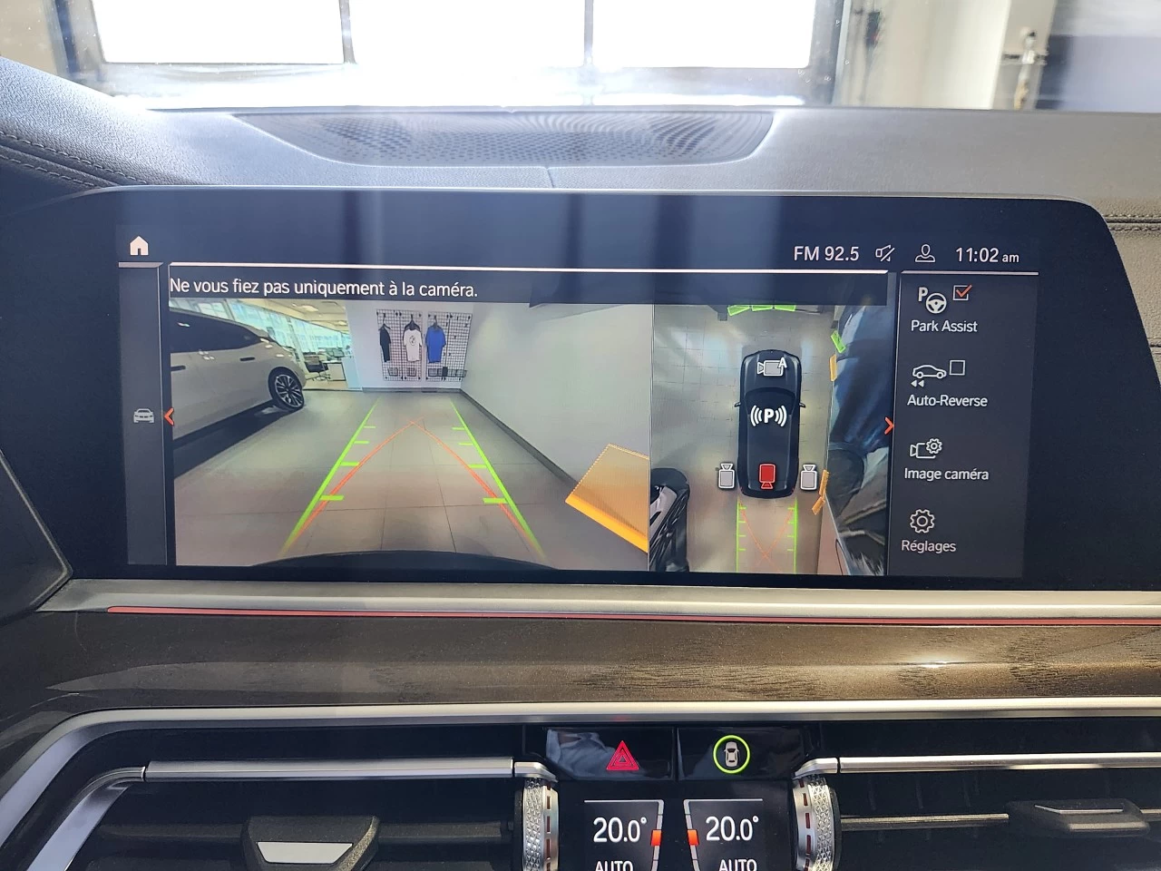 2022 BMW X5 xDrive40i Image principale