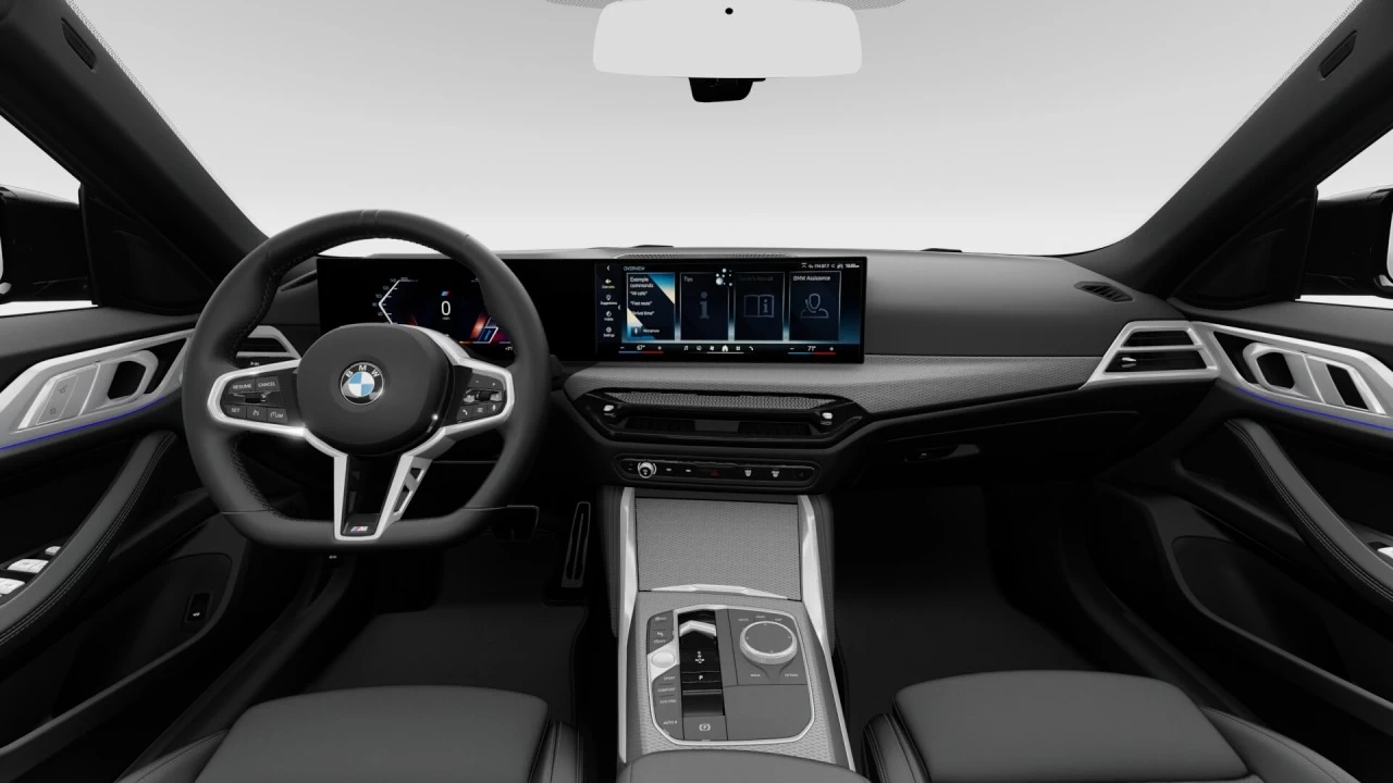 2025 BMW i4 eDrive40 Gran Coupe Image principale