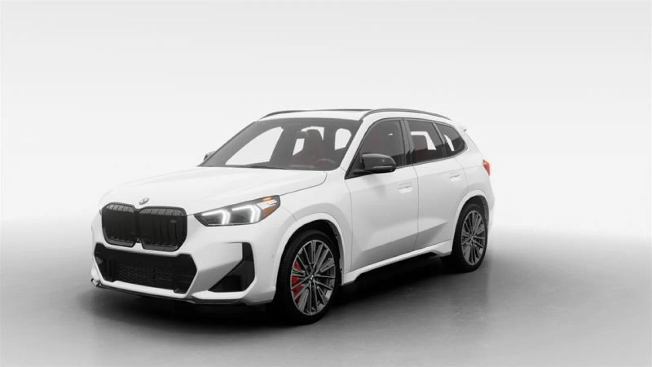 2026 BMW X1 M35i xDrive Image principale