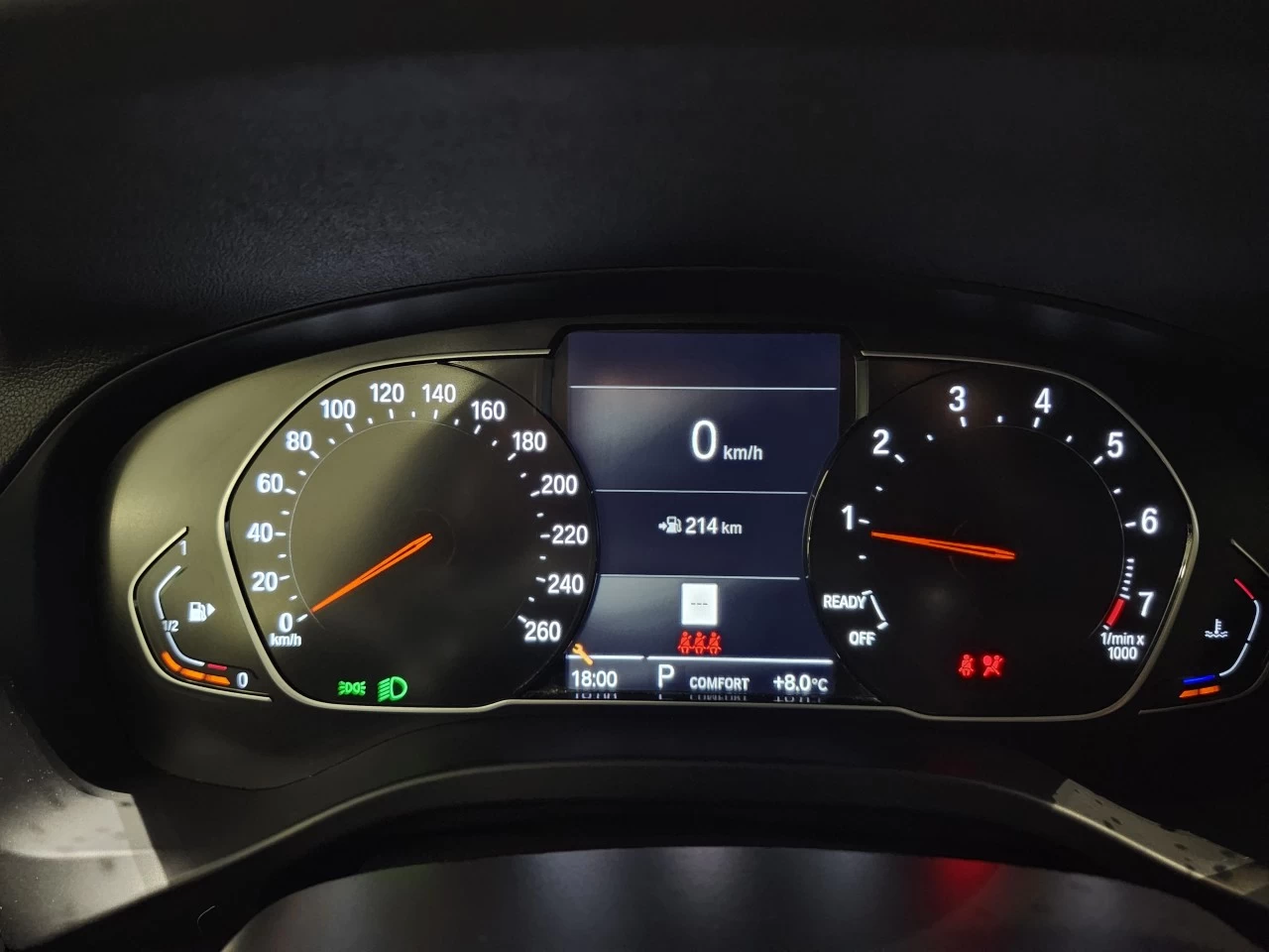 2022 BMW X3 xDrive30i Main Image