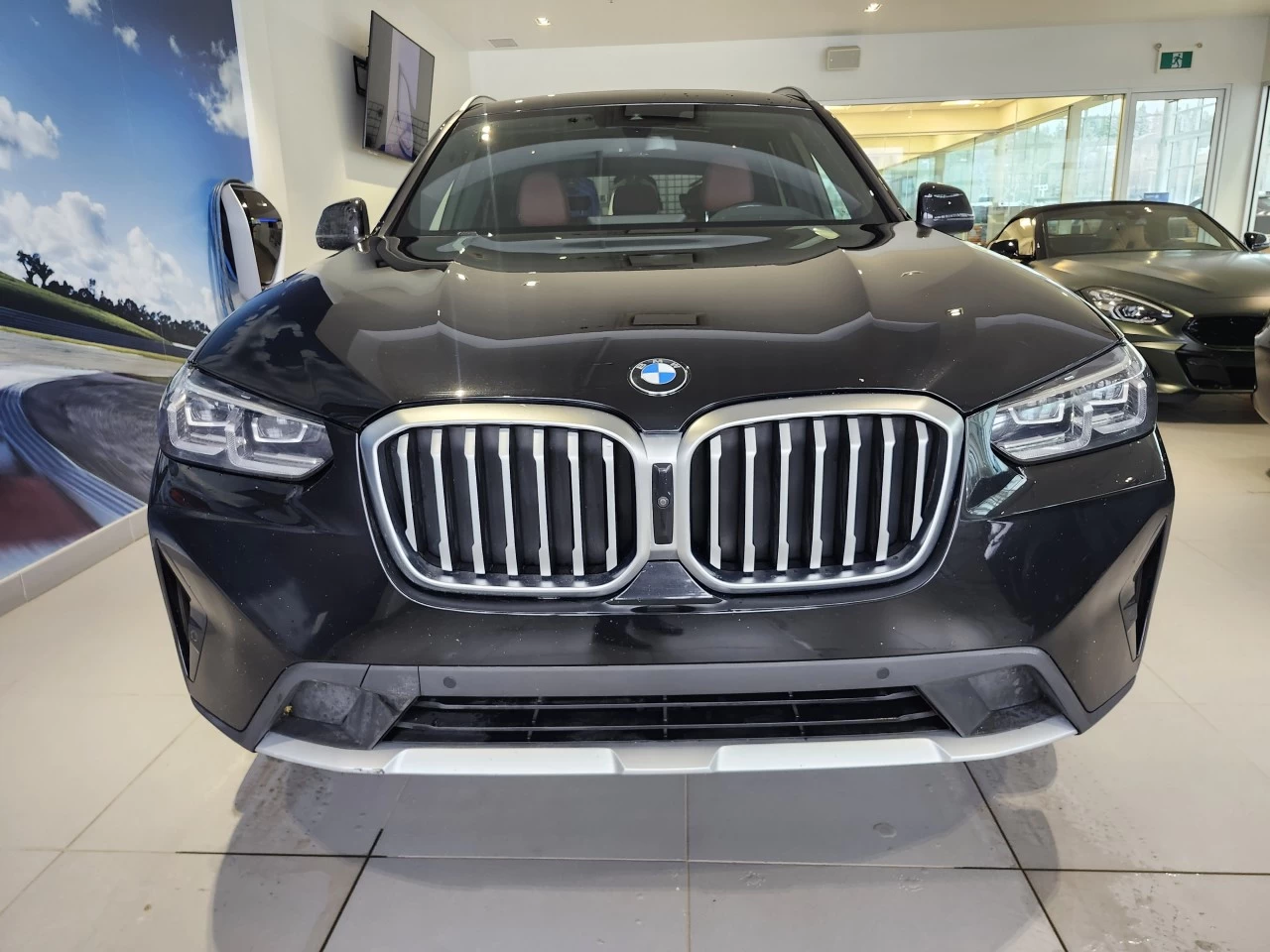 2023 BMW X3 xDrive30i Image principale