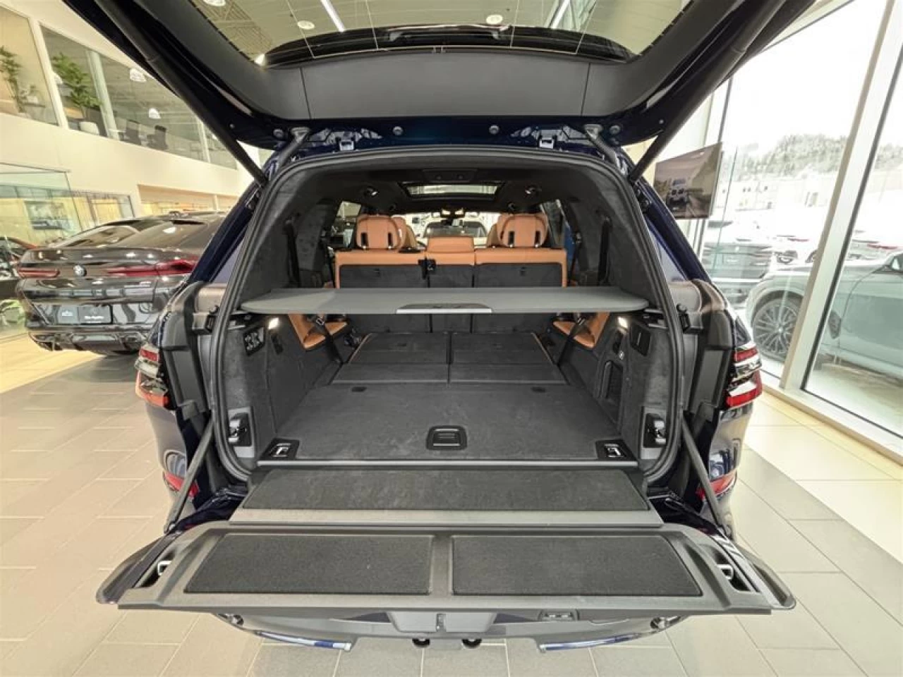 2026 BMW X7 xDrive40i Image principale