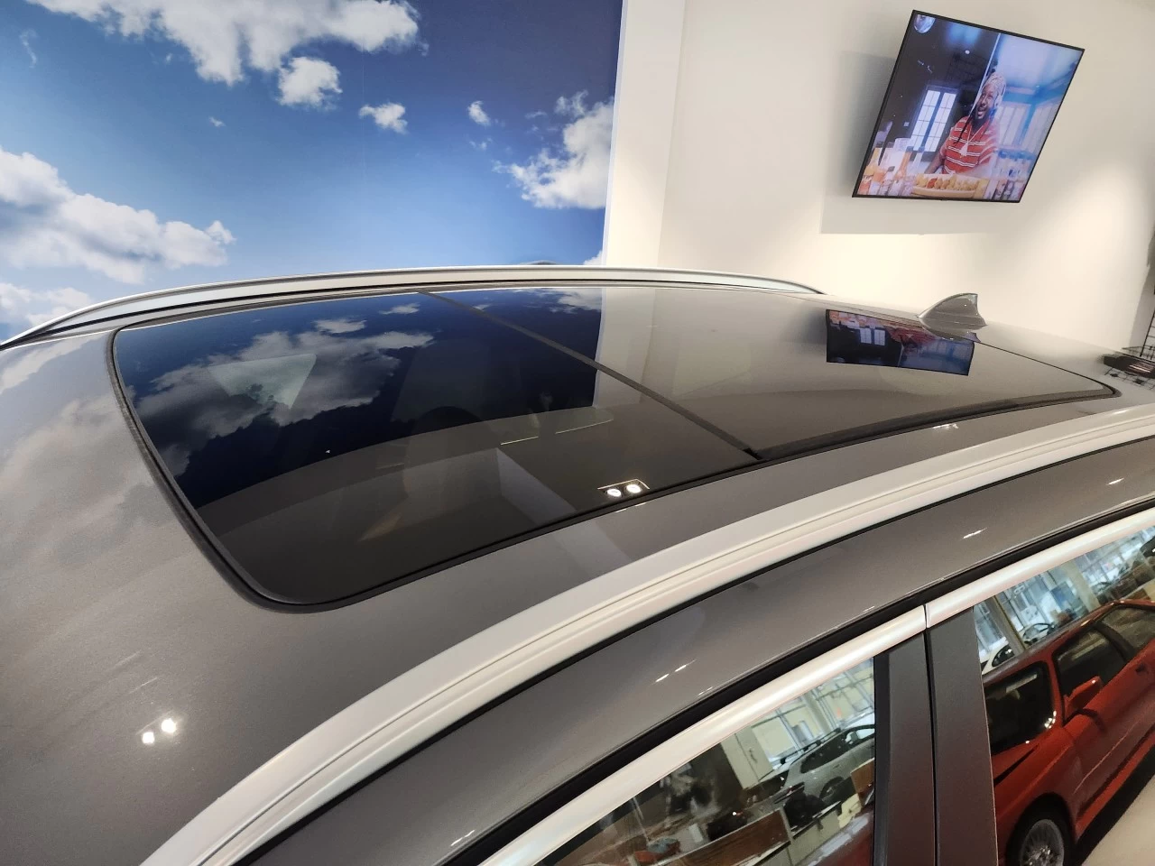 2023 BMW X3 xDrive30i Image principale