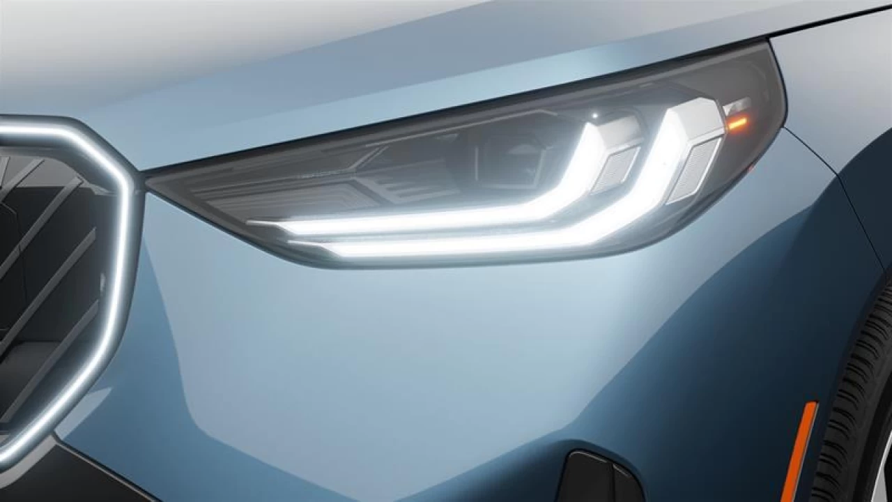 2026 BMW X3 30 xDrive Image principale