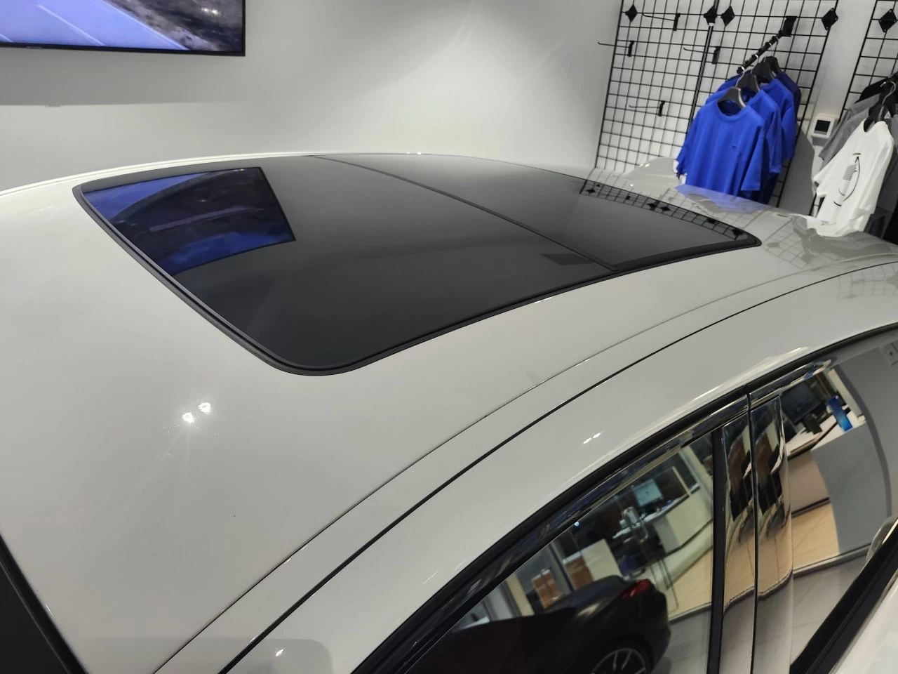 2023 BMW X4 xDrive30i Image principale