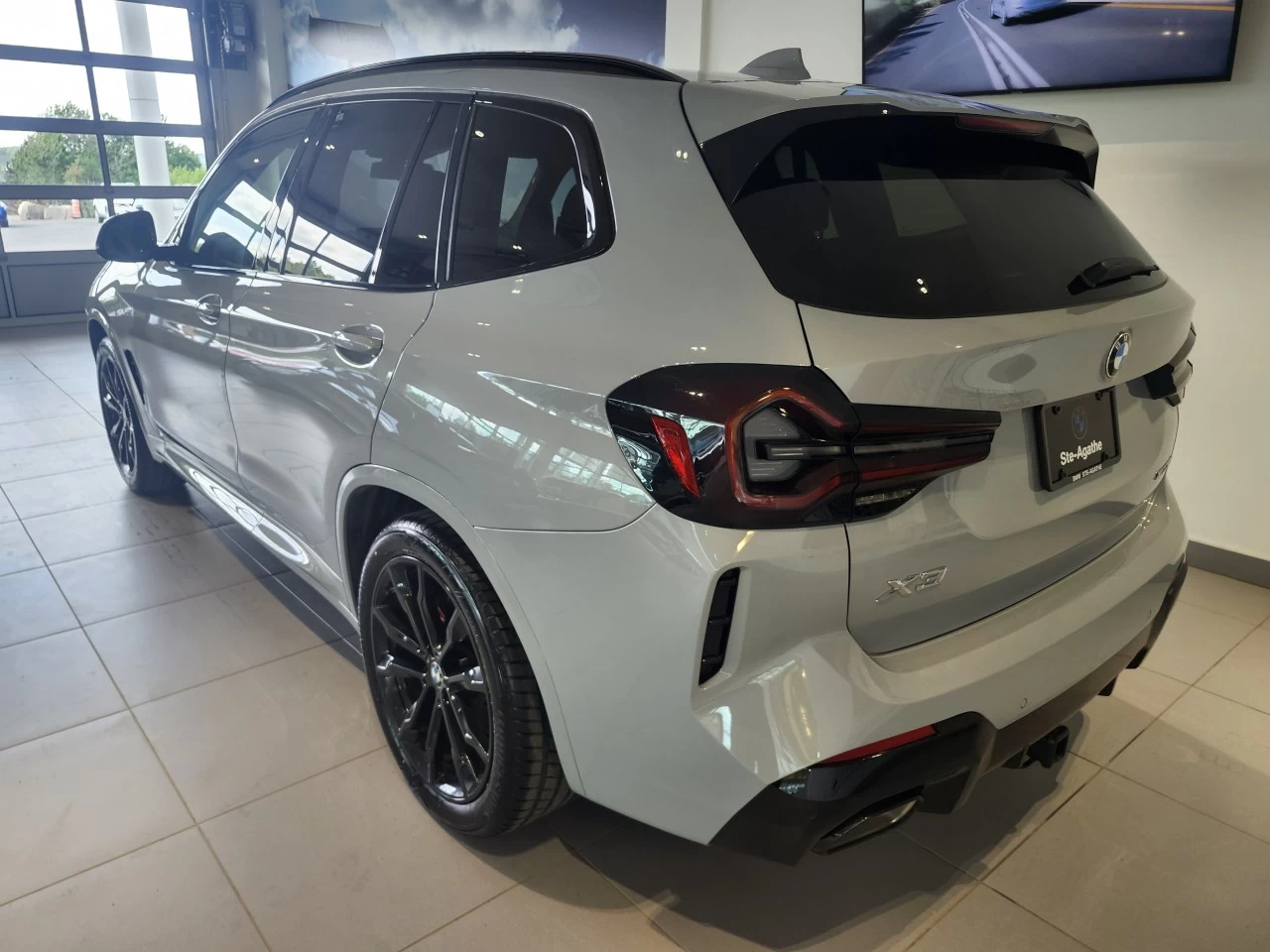 2023 BMW X3 xDrive30i Image principale