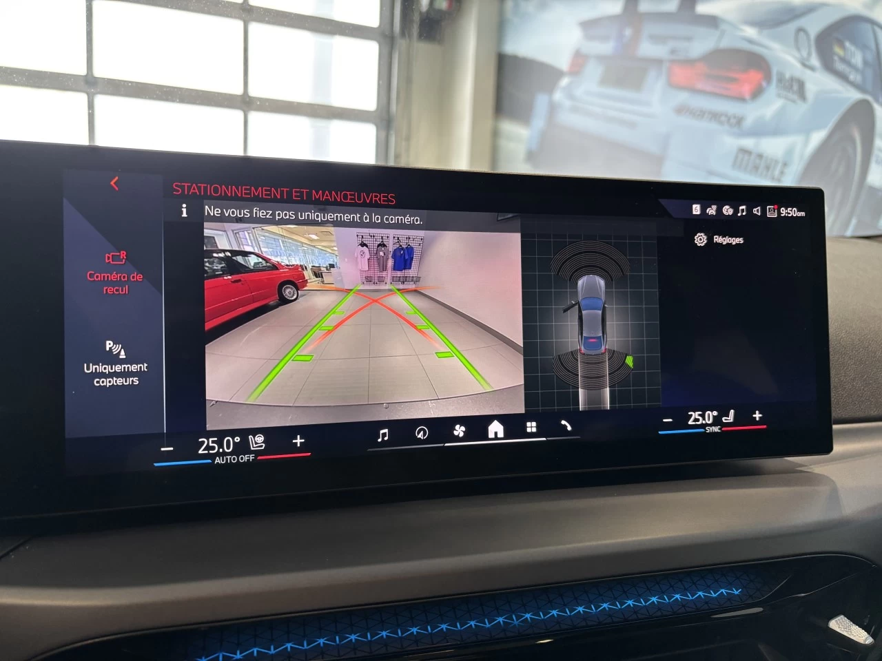 2025 BMW i4 xDrive40 Gran Coupe Image principale