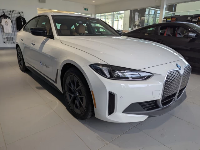 BMW i4 eDrive35 Gran Coupe 2025