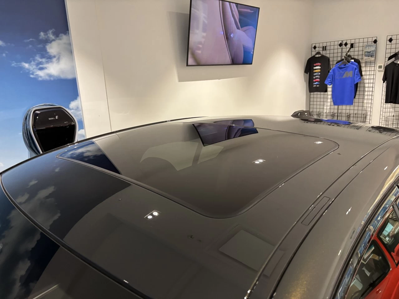 2024 BMW SÉrie 3 M340i xDrive Image principale