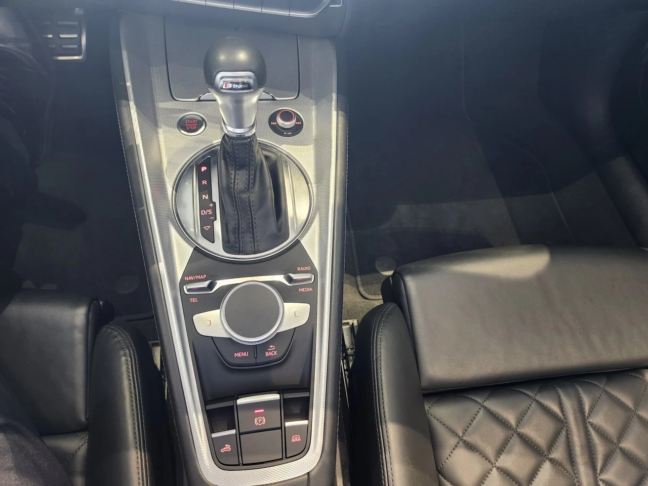 2019 Audi TT Quattro Quattro Image principale