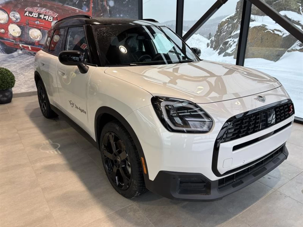 2026 MINI Countryman Cooper S ALL4 Image principale