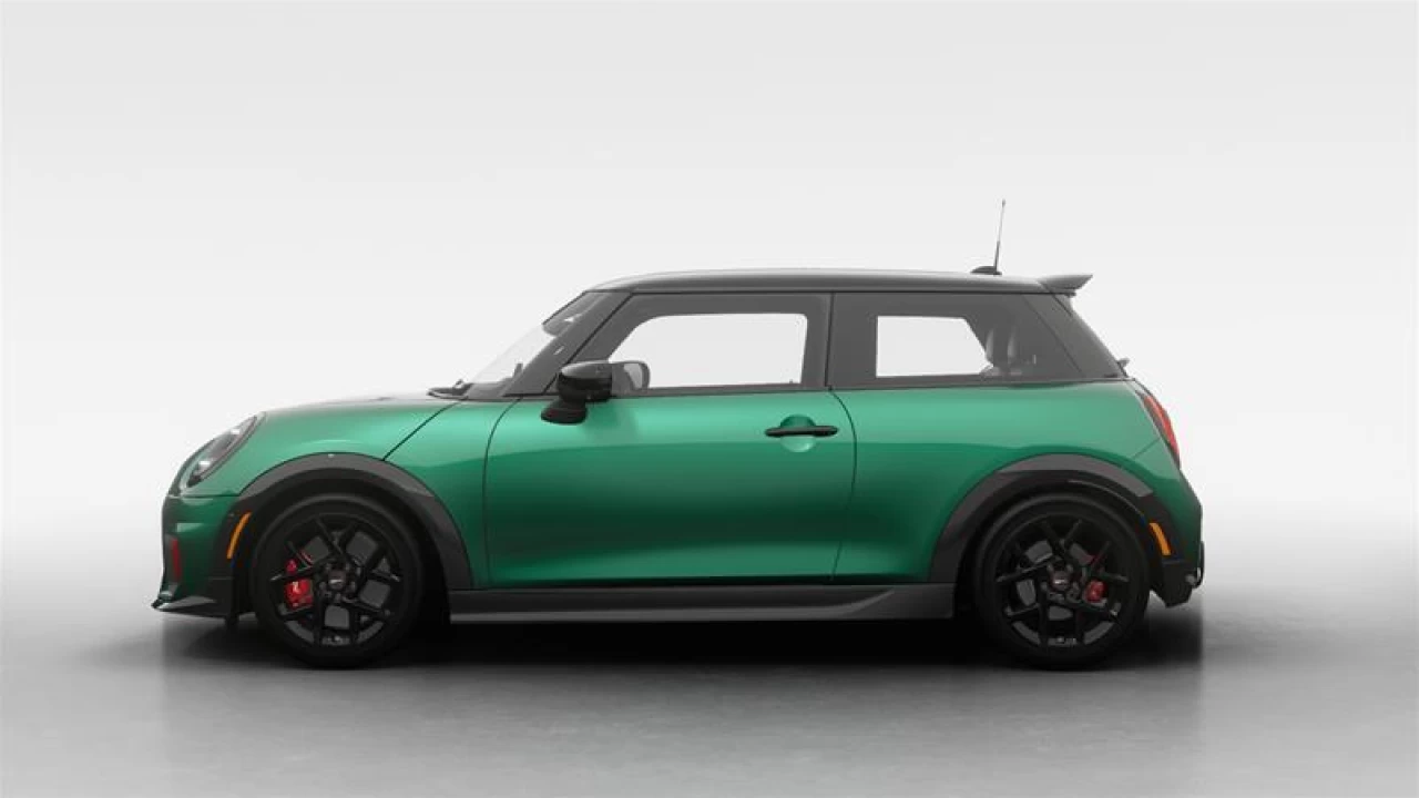2026 MINI 3 Door John Cooper Works FWD Main Image