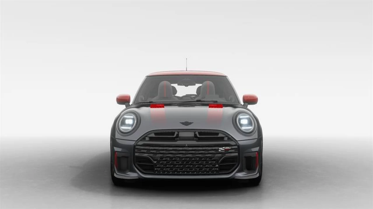 2026 MINI 3 Door John Cooper Works FWD Main Image