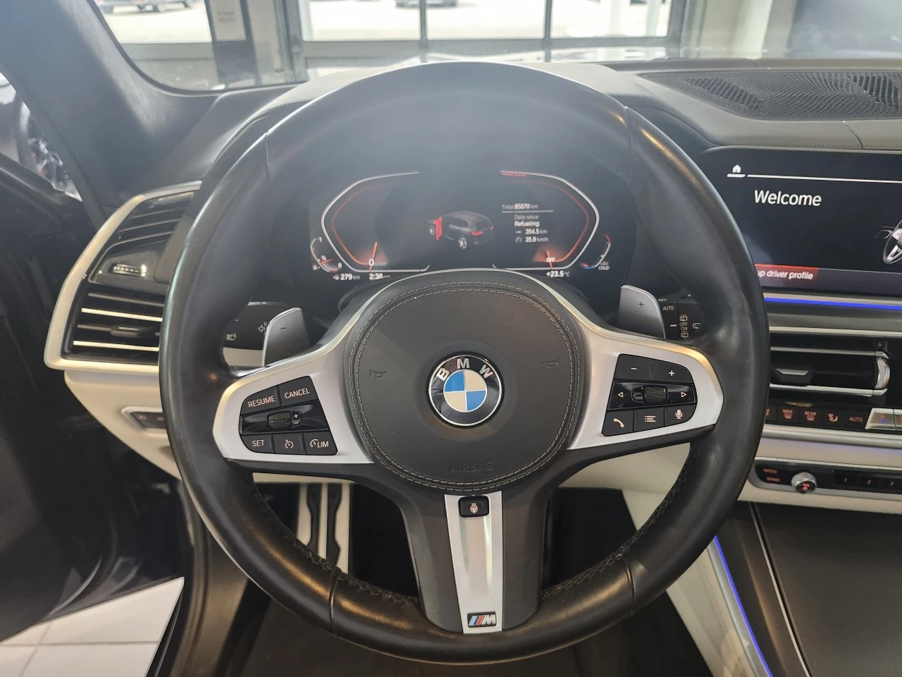 2020 BMW X5 xDrive40i Image principale