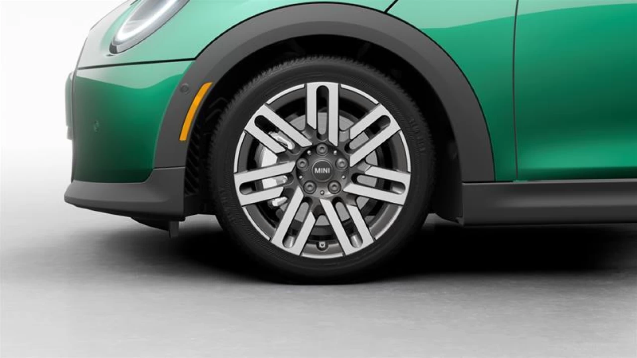 2026 MINI 3 Door Cooper S FWD Image principale