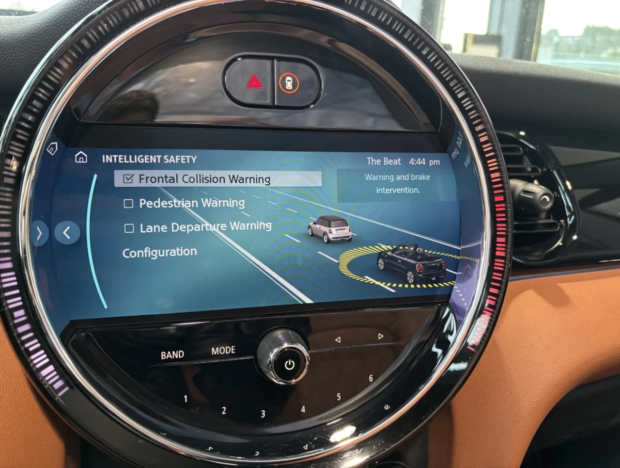 2024 Mini Cooper Convertible John Cooper Works Image principale