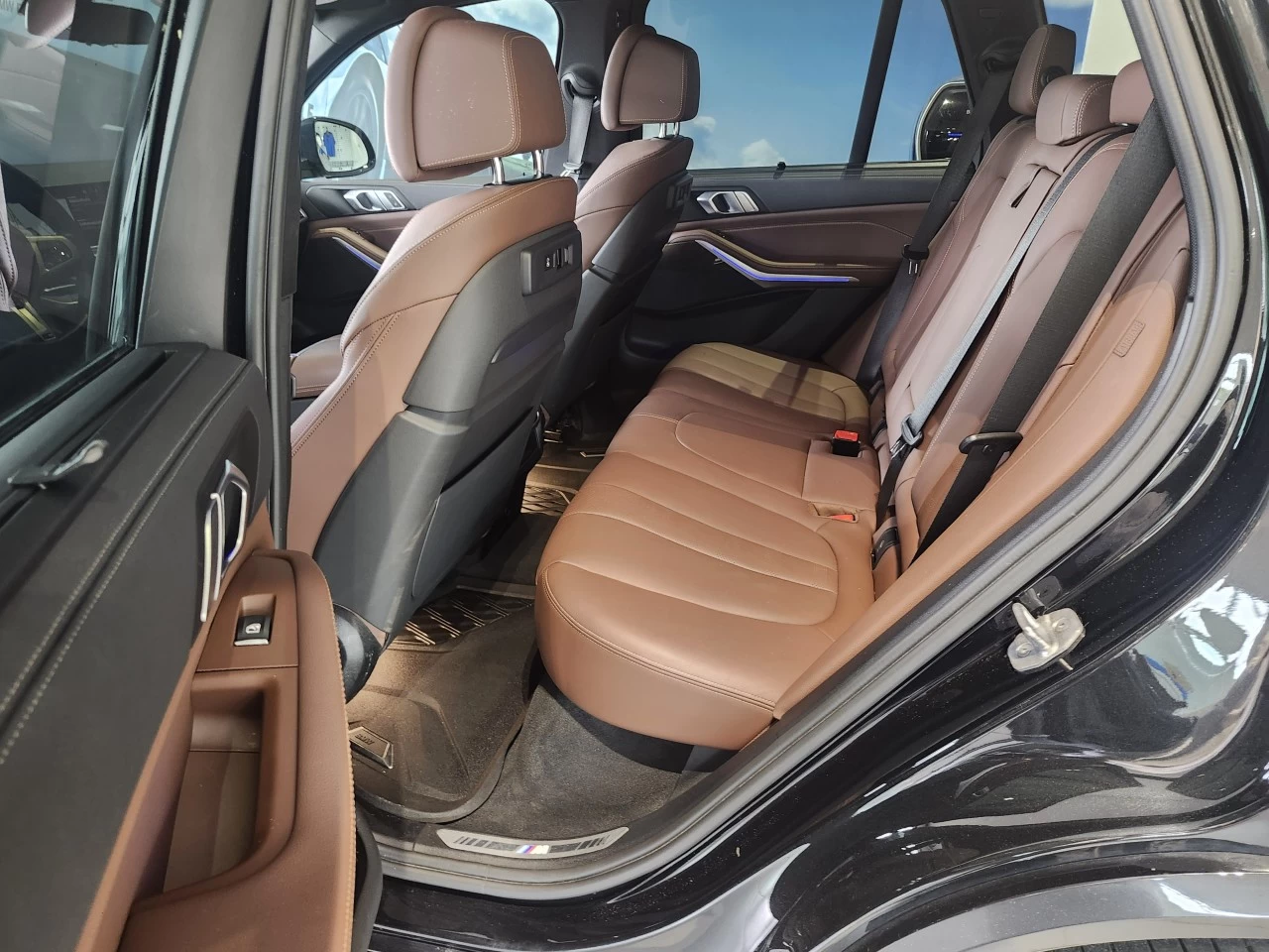 2022 BMW X5 xDrive40i Image principale
