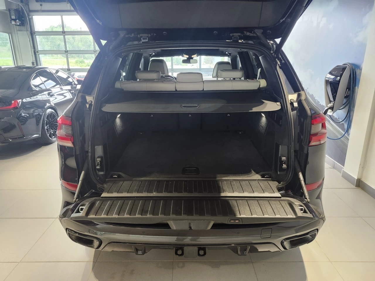 2020 BMW X5 xDrive40i Image principale