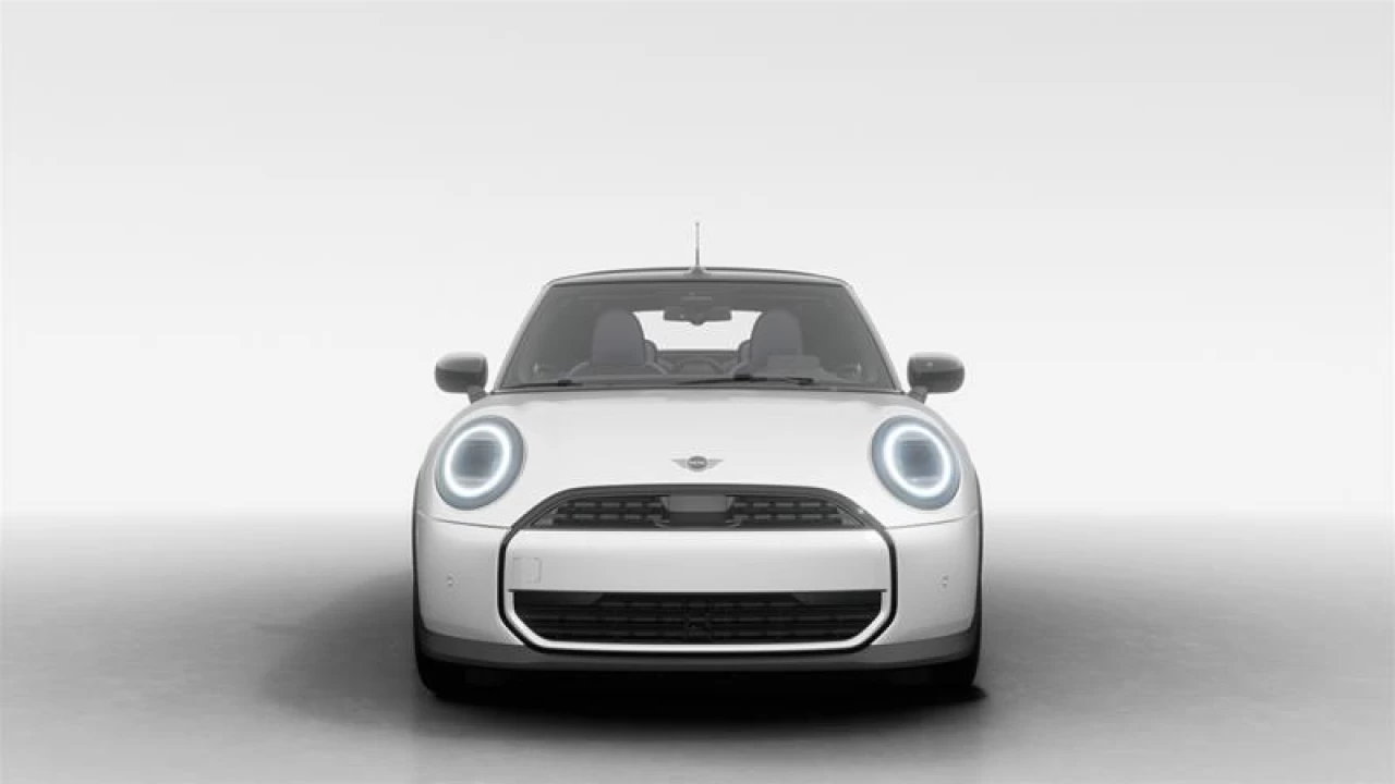 2026 MINI Convertible Cooper C FWD Image principale