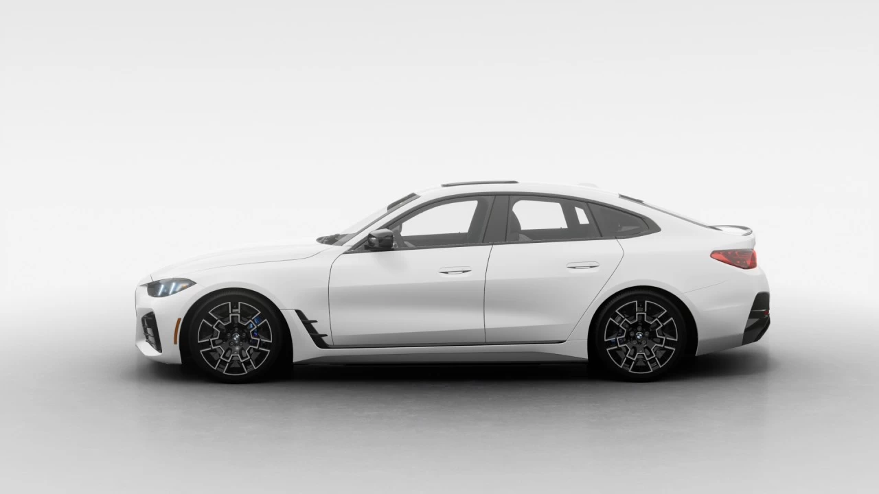 2025 BMW i4 eDrive40 Gran Coupe Image principale