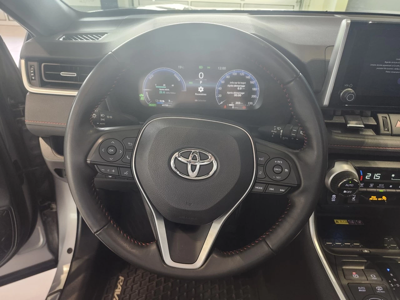 2023 Toyota RAV4 Prime XSE Main Image