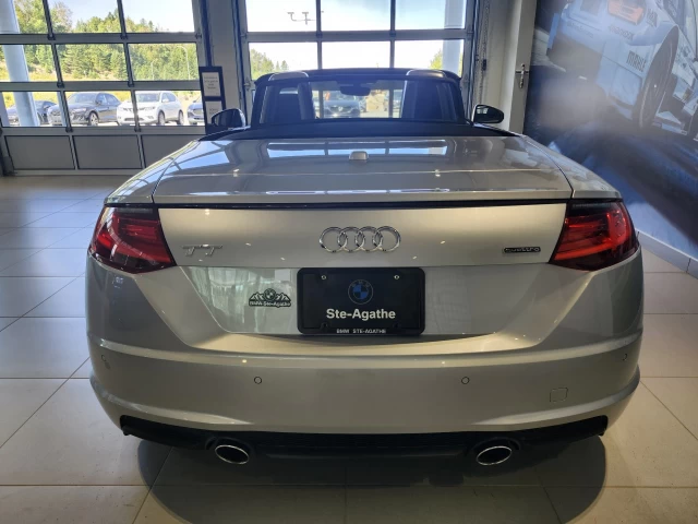 Audi TT Quattro Quattro 2019