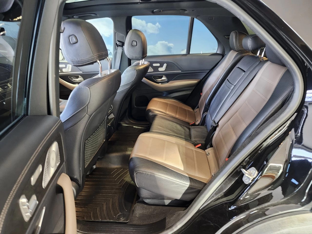 2020 Mercedes-Benz GLE450  Image principale