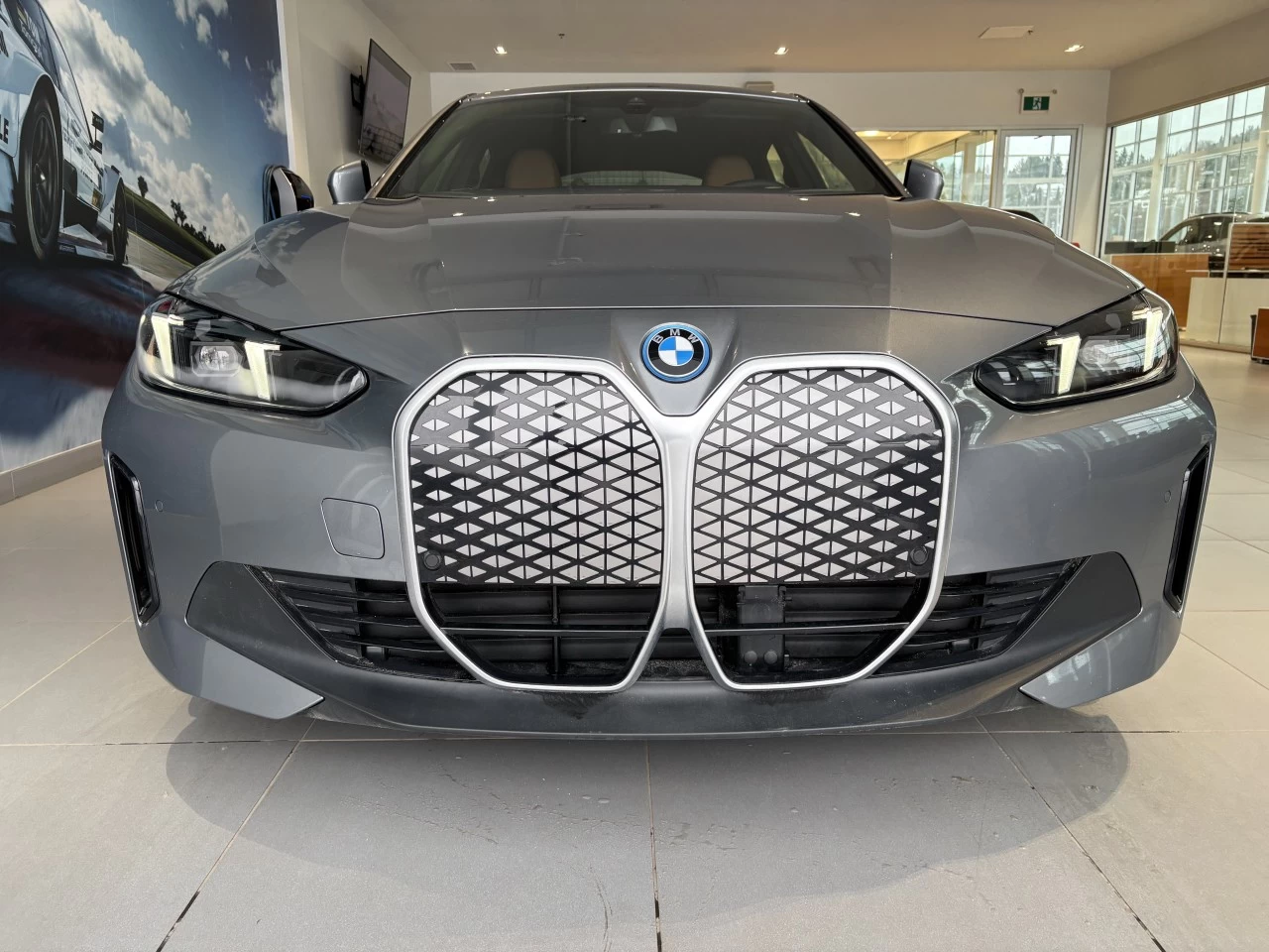 2025 BMW i4 eDrive40 Gran Coupe Image principale